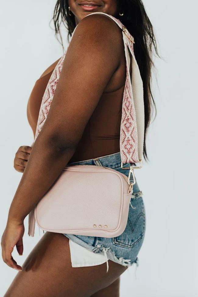 Willow Camera Crossbody Bag