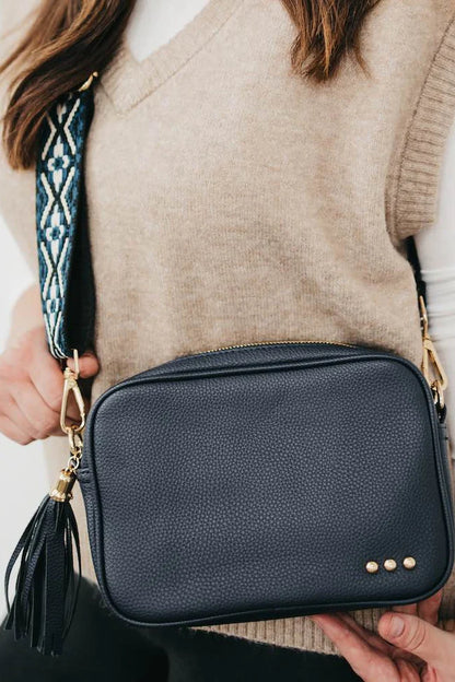 Willow Camera Crossbody Bag